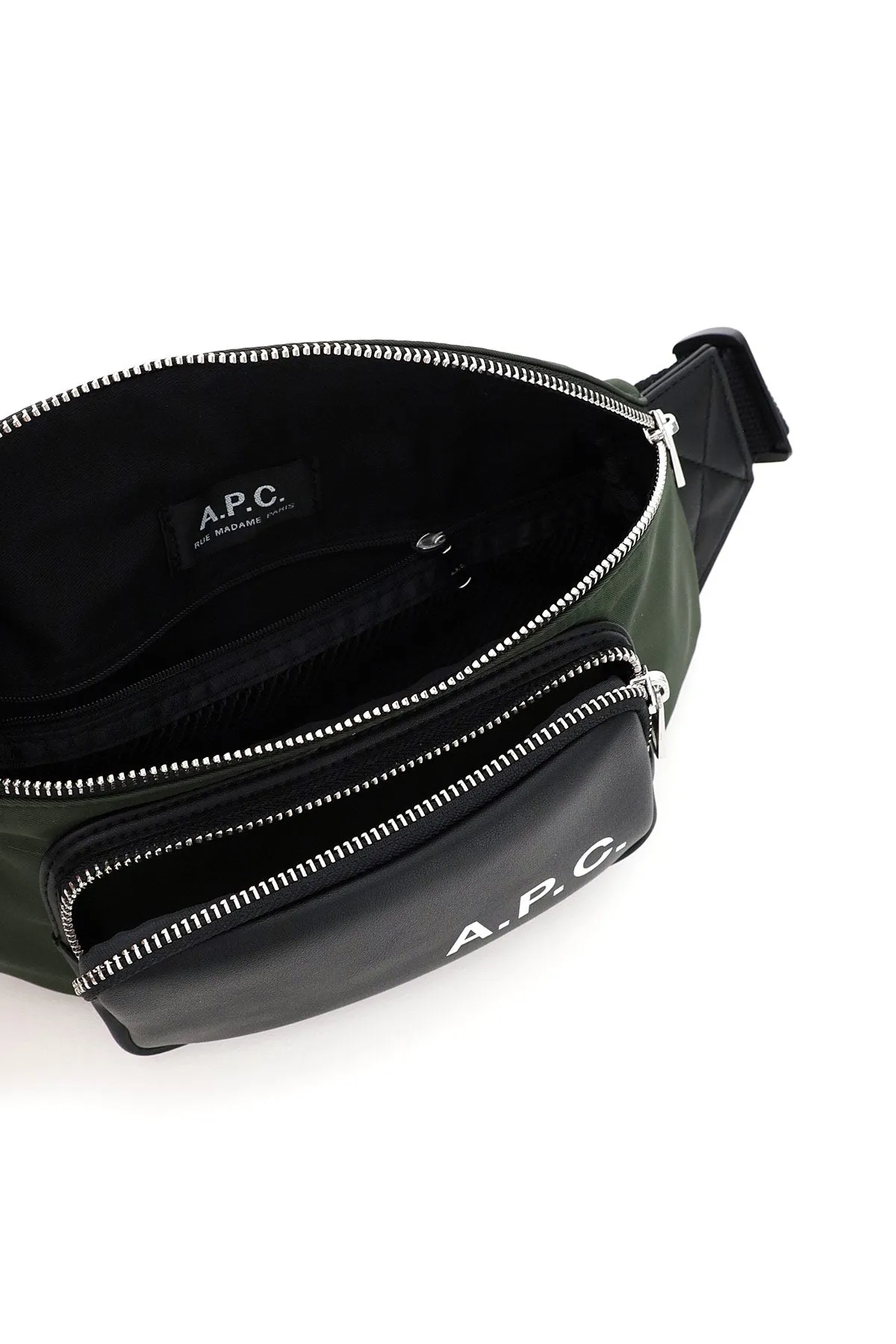 A.P.C. Camden Bum Bag