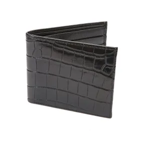 Artioli Fiorano Exotic Alligator Leather Wallet (ARTW1009)