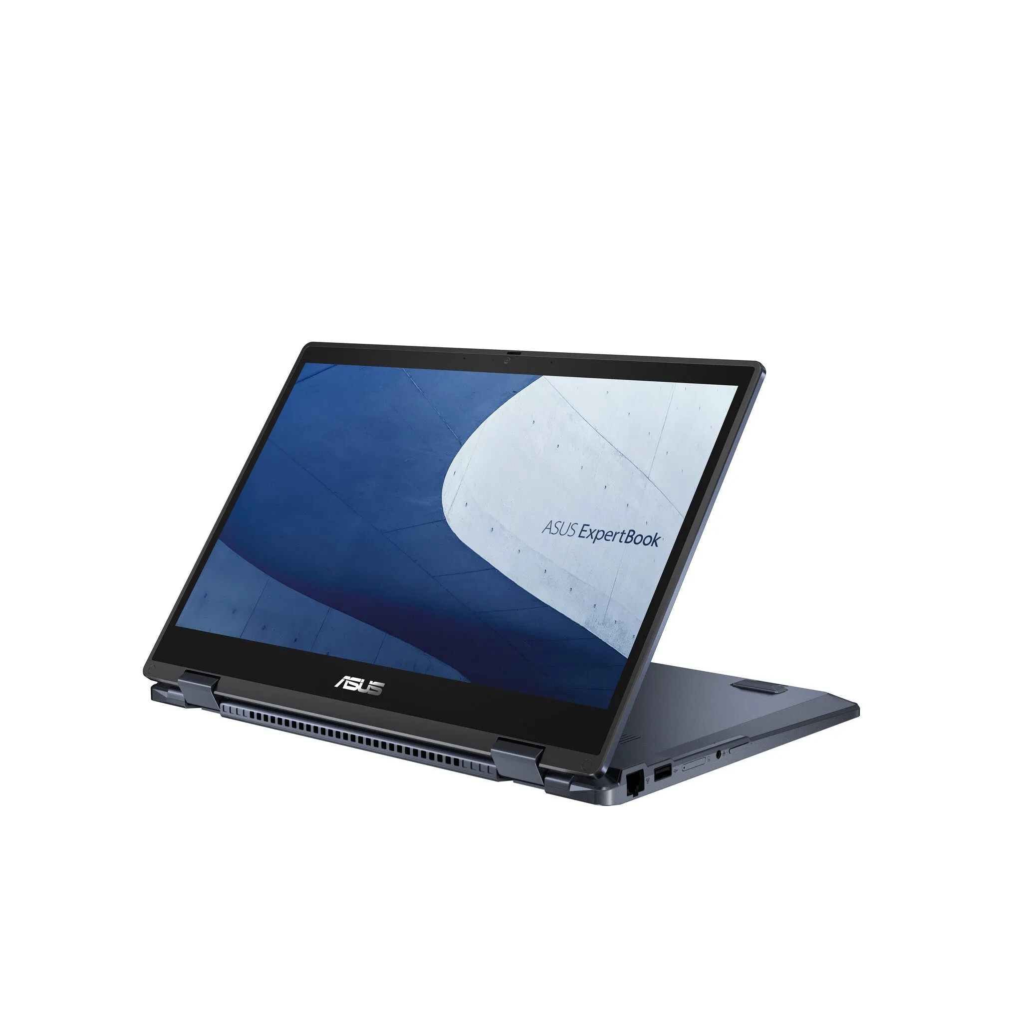 ASUS ExpertBook B3 Flip B3402FEA-EC0711X laptop Hybrid (2-in-1) 35.6 cm (14") Touchscreen Full HD Intel® Core™ i5 i5-1135G7 8 GB DDR4-SDRAM 256 GB SSD Wi-Fi 6 (802.11ax) Windows 11 Pro Black