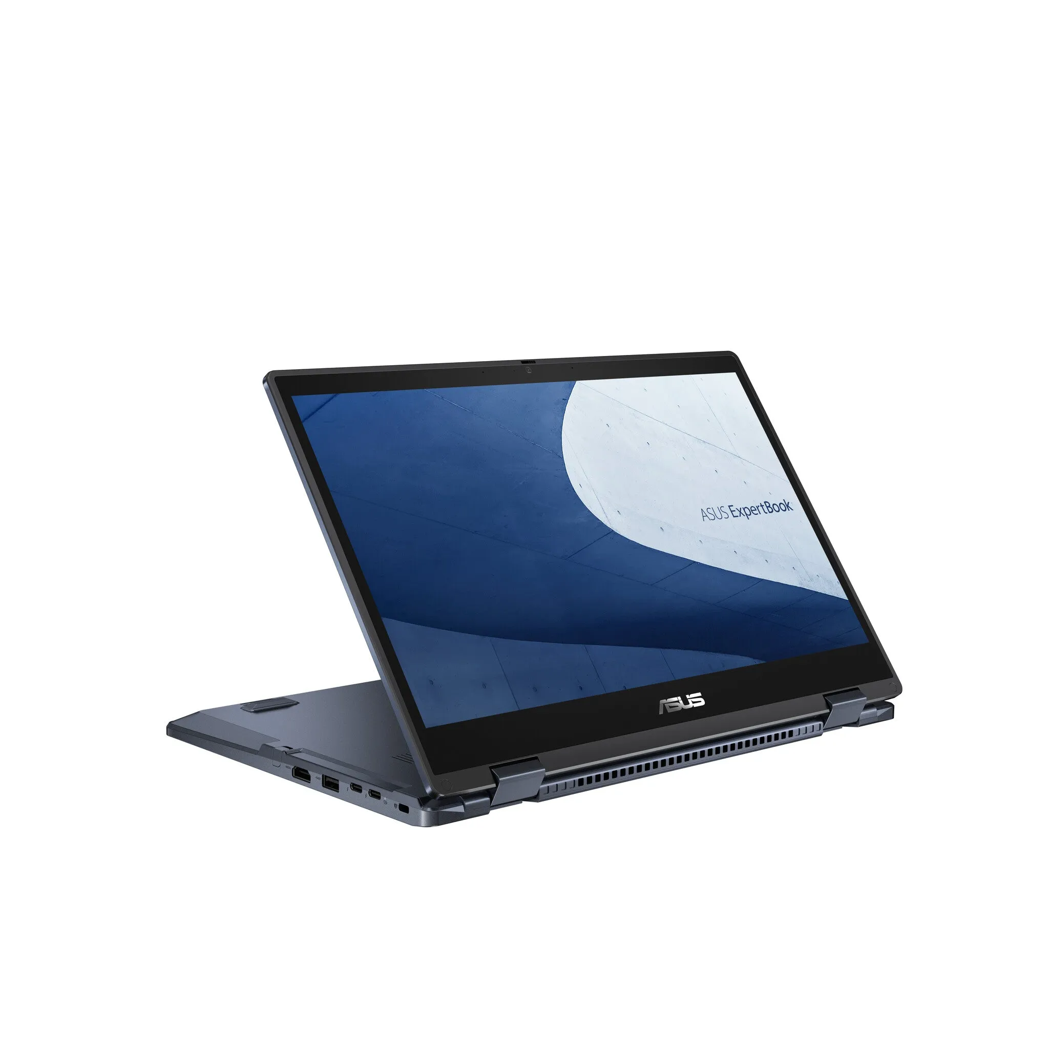 ASUS ExpertBook B3 Flip B3402FEA-EC0711X laptop Hybrid (2-in-1) 35.6 cm (14") Touchscreen Full HD Intel® Core™ i5 i5-1135G7 8 GB DDR4-SDRAM 256 GB SSD Wi-Fi 6 (802.11ax) Windows 11 Pro Black