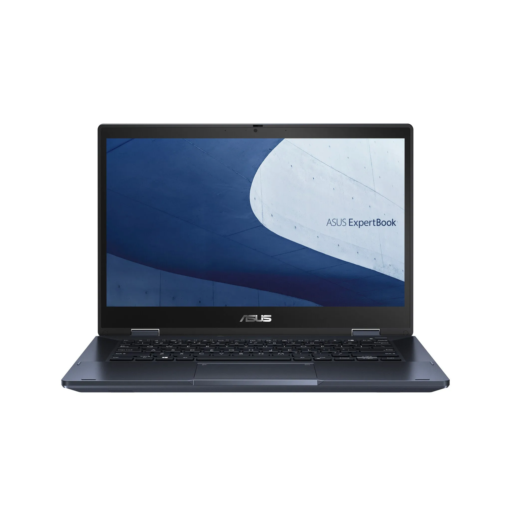 ASUS ExpertBook B3 Flip B3402FEA-EC0711X laptop Hybrid (2-in-1) 35.6 cm (14") Touchscreen Full HD Intel® Core™ i5 i5-1135G7 8 GB DDR4-SDRAM 256 GB SSD Wi-Fi 6 (802.11ax) Windows 11 Pro Black