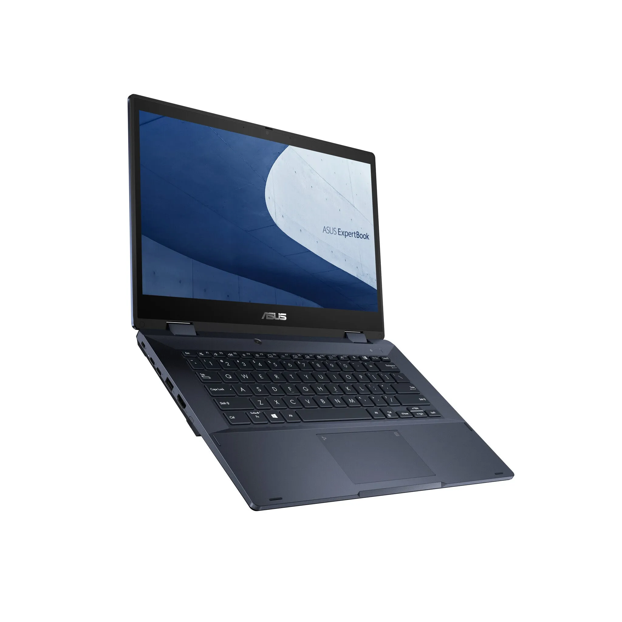 ASUS ExpertBook B3 Flip B3402FEA-EC0711X laptop Hybrid (2-in-1) 35.6 cm (14") Touchscreen Full HD Intel® Core™ i5 i5-1135G7 8 GB DDR4-SDRAM 256 GB SSD Wi-Fi 6 (802.11ax) Windows 11 Pro Black