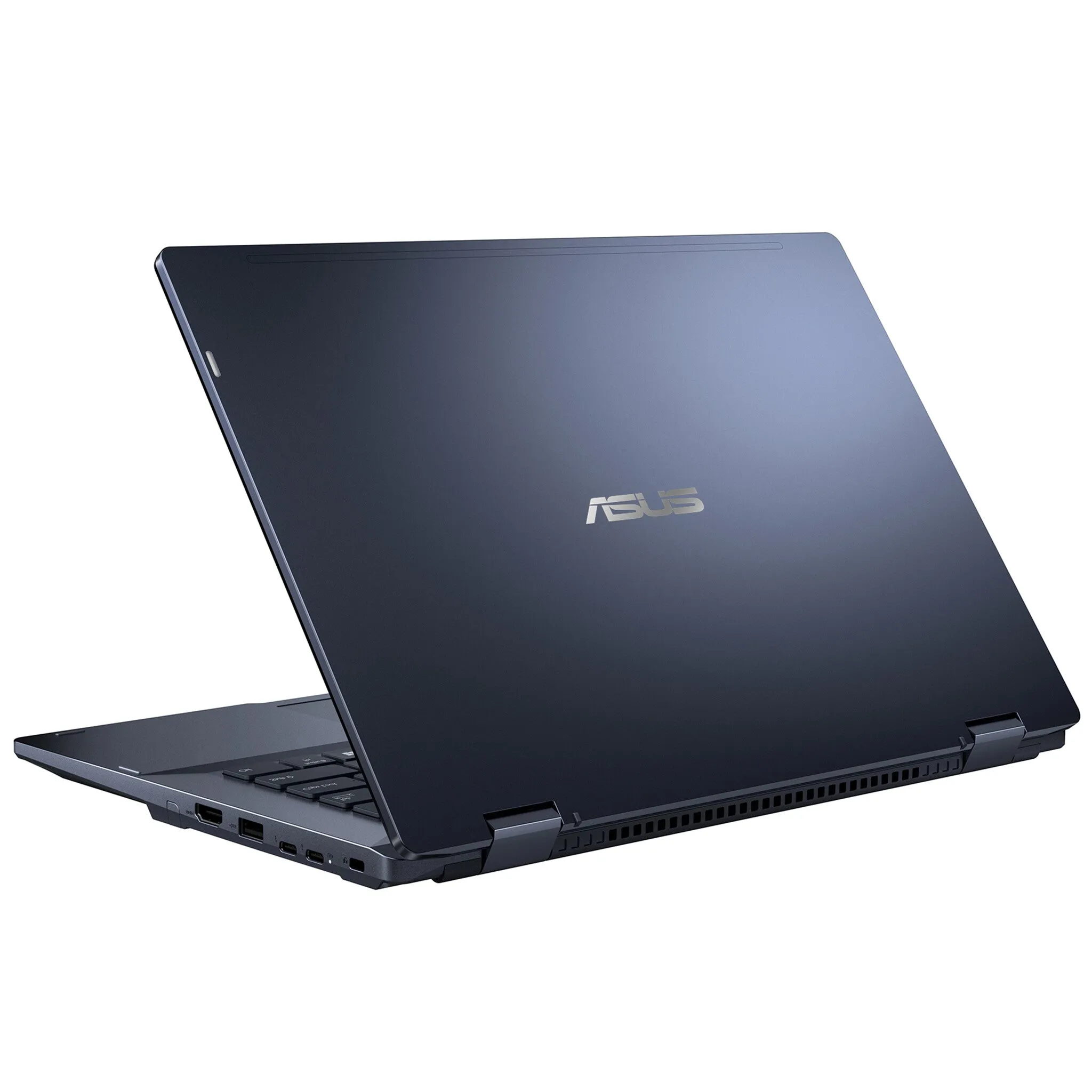 ASUS ExpertBook B3 Flip B3402FEA-EC0713X Hybrid (2-in-1) 35.6 cm (14") Touchscreen Full HD Intel® Core™ i5 i5-1135G7 8 GB DDR4-SDRAM 256 GB SSD Wi-Fi 6 (802.11ax) Windows 11 Pro Black