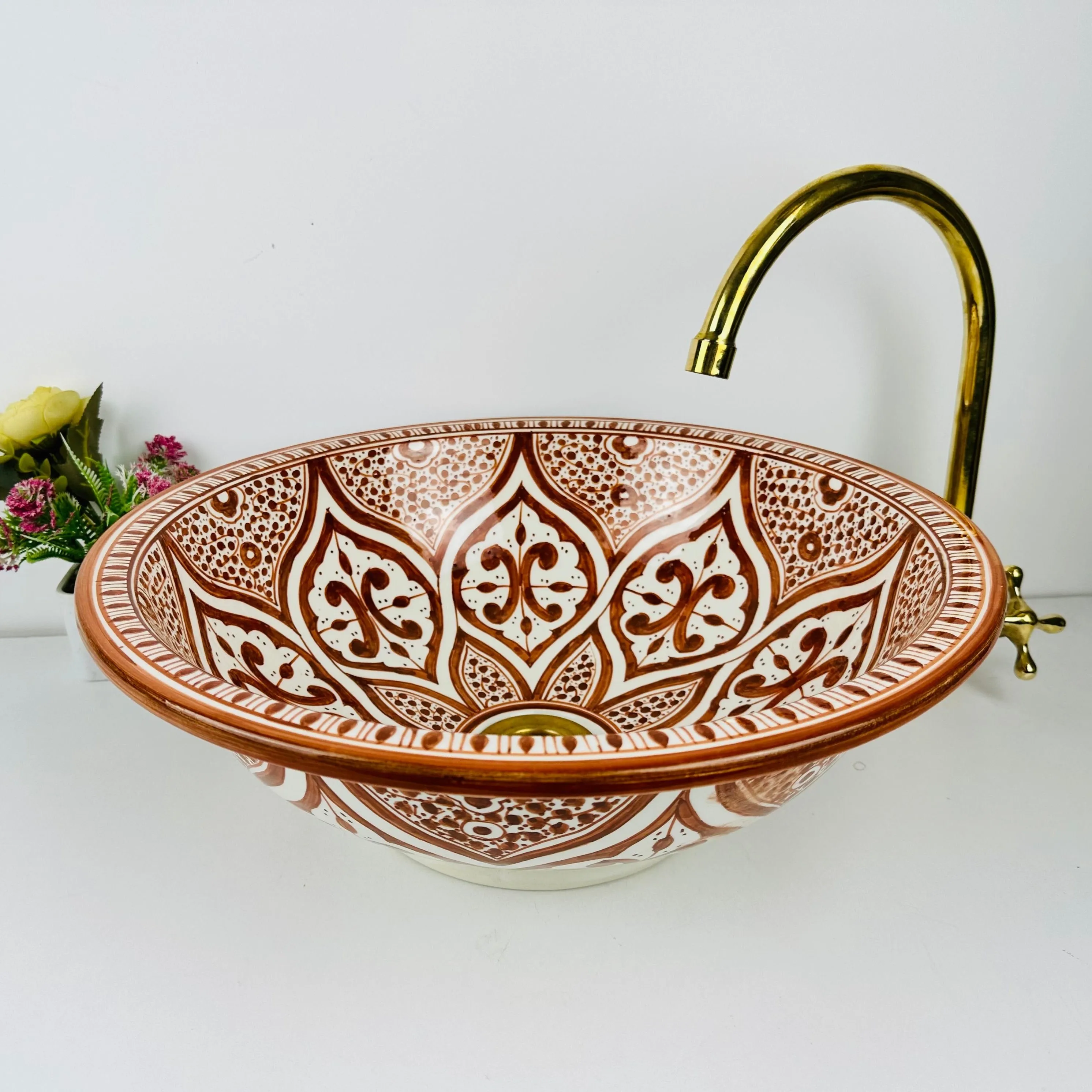 AWO - Standard - Moroccan Ceramic Sink