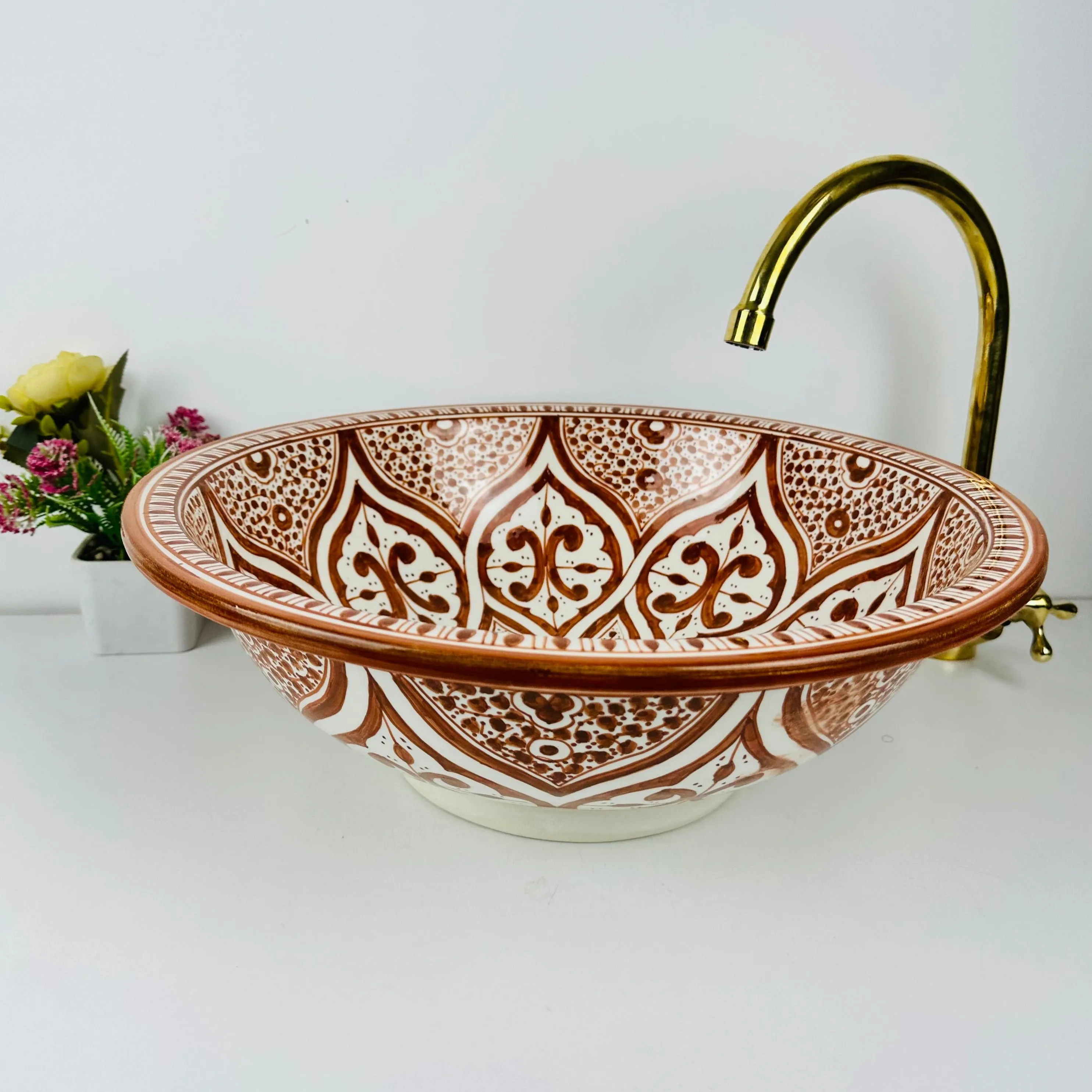 AWO - Standard - Moroccan Ceramic Sink