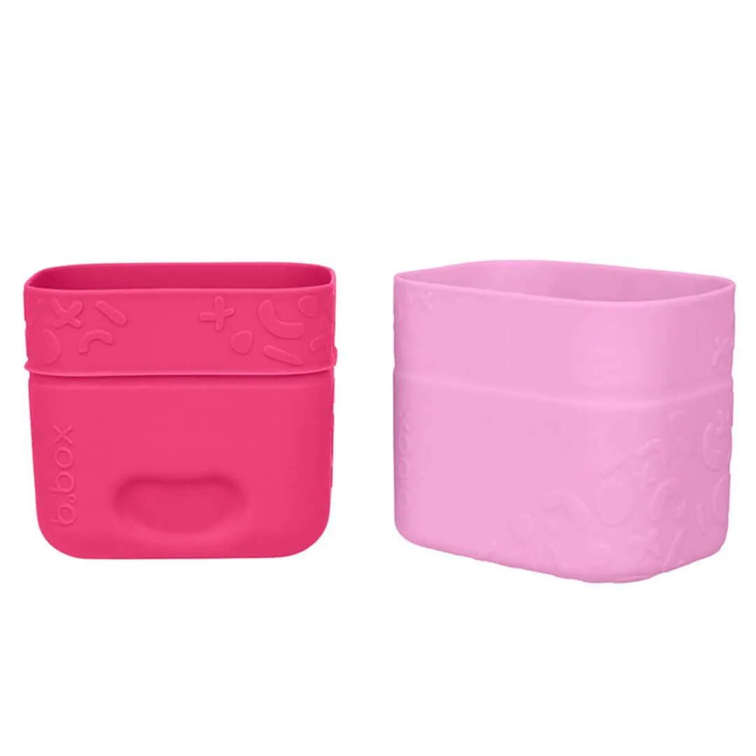 B Box Silicone Snack Cups