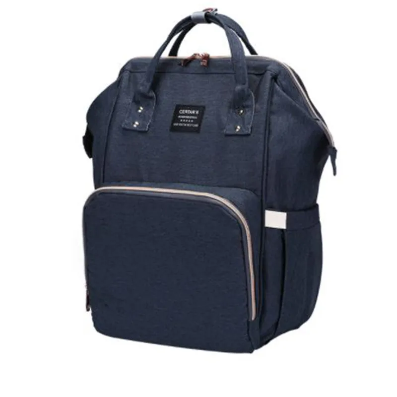 Baby Bag Backpack - Navy