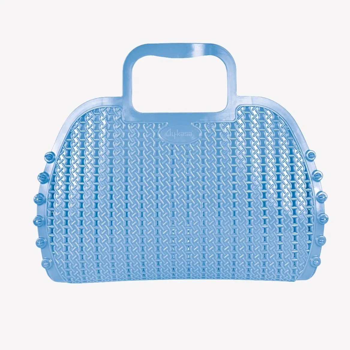 Baby Blue Jelly Bag