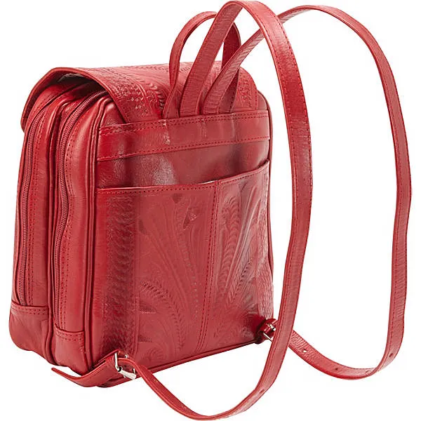 Backpack Purse 382-L