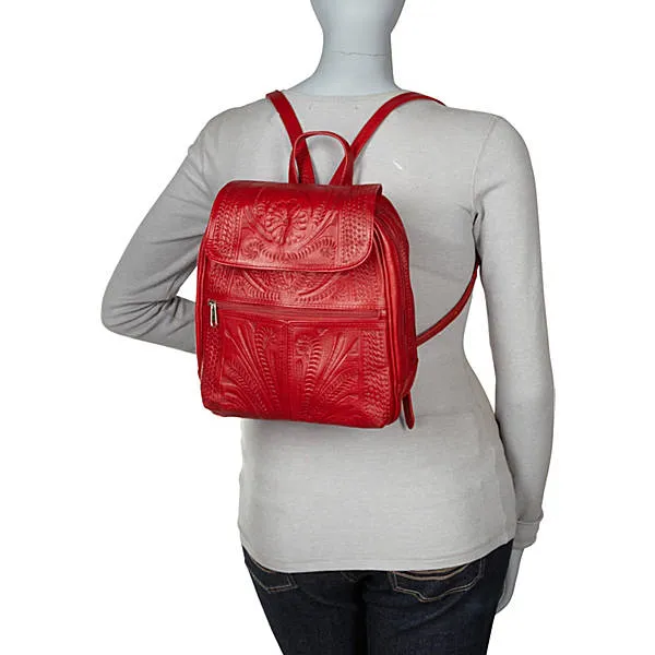 Backpack Purse 382-L