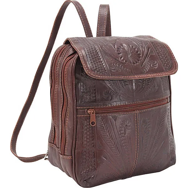 Backpack Purse 382-L