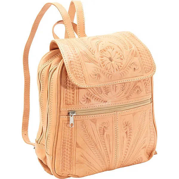 Backpack Purse 382-L