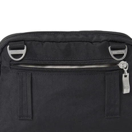 Baggallini Triple Zip Bagg