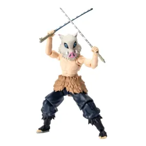 BANDAI NAMCO Entertainment Ultimate Legends - Demon Slayer - 5" Inosuke Action Figure