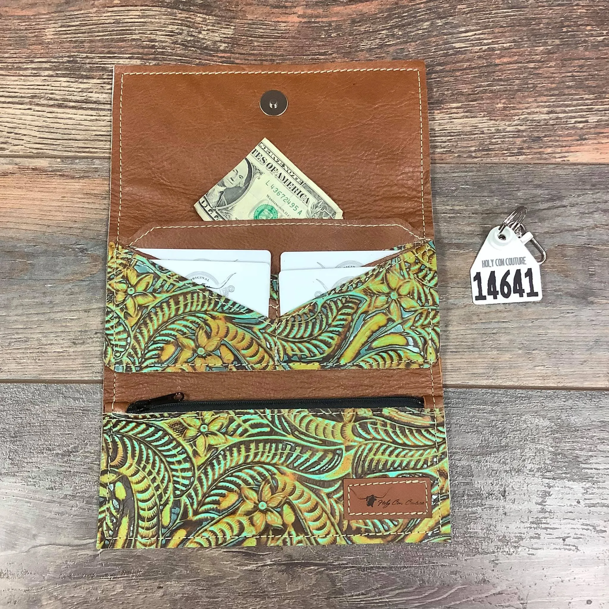 Bandit Wallet  -  #14641