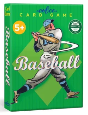 Baseball Card Game