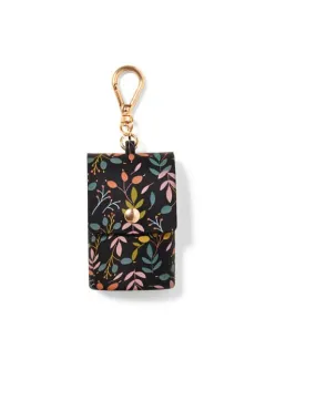 Bath & Body Works Floral Snap Case (PocketBac Holder)