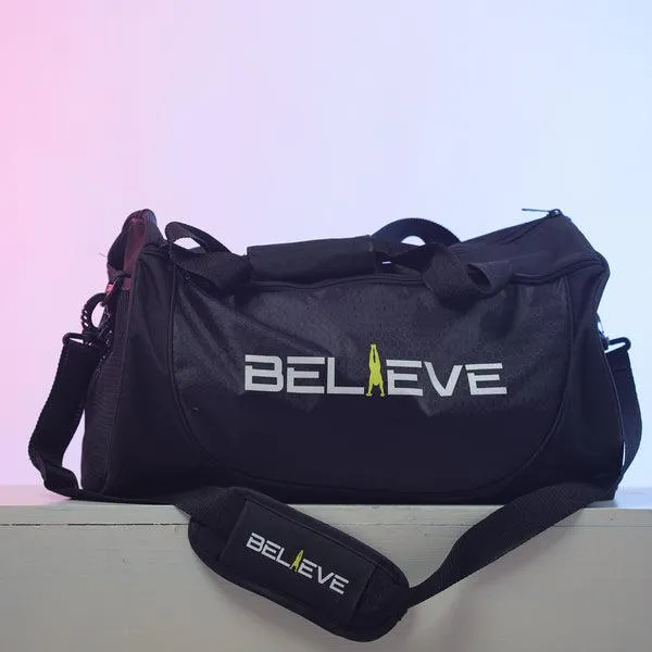 Believe Carbon Bag