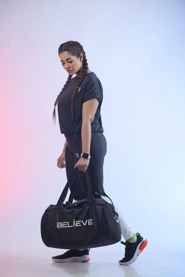 Believe Carbon Bag