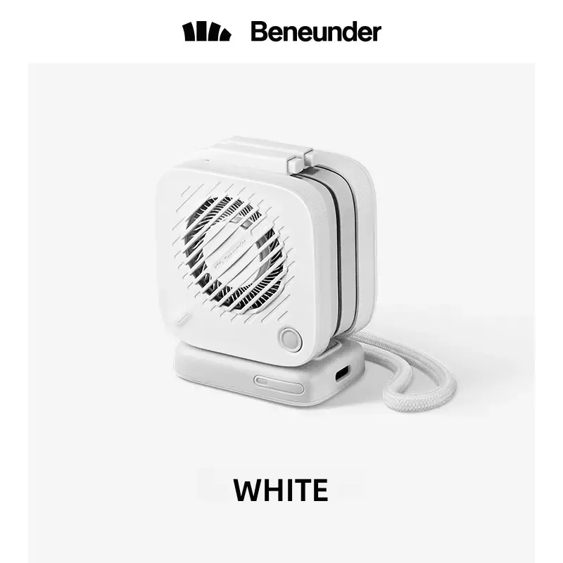 Beneunder Hands Free Portable Mini Neck Fan