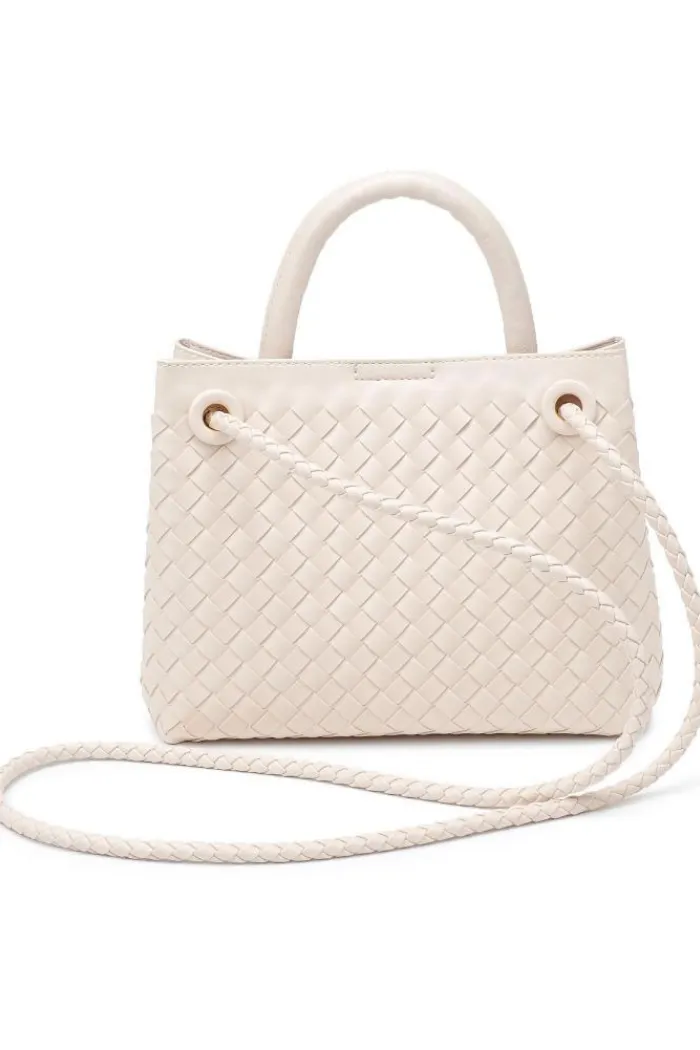 Blakely Woven Crossbody