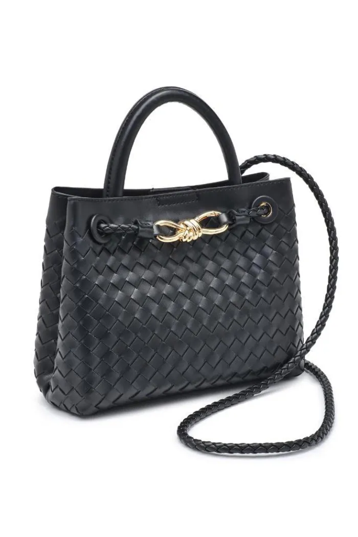 Blakely Woven Crossbody