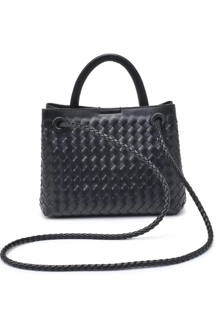 Blakely Woven Crossbody