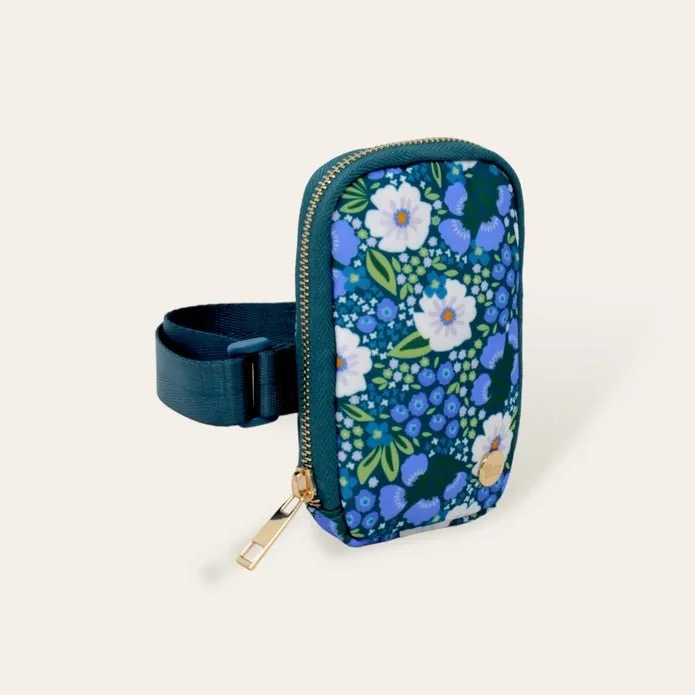 Blue Tumbler Fanny Pack