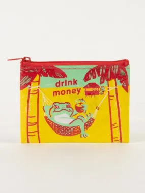 BlueQ - Drink Money - Coin Purse