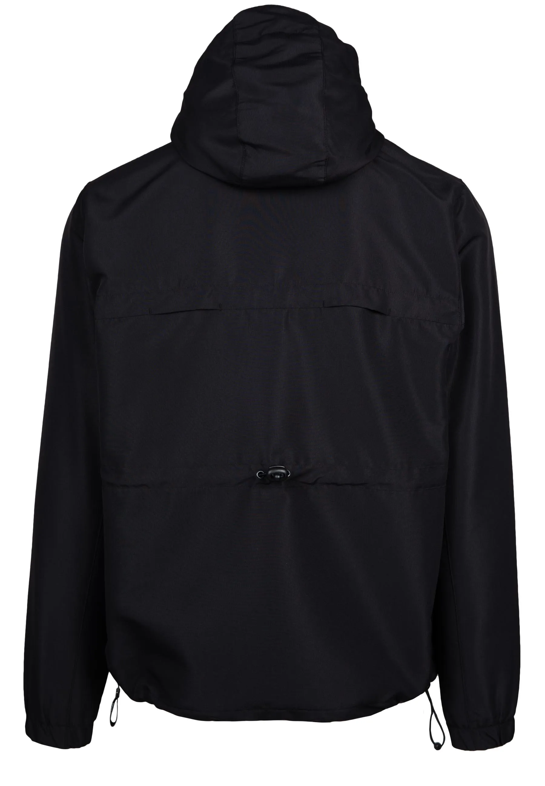 Bolton Windbreaker - Black