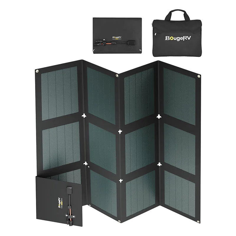 BougeRV Yuma 100W CIGS Foldable Solar Panel