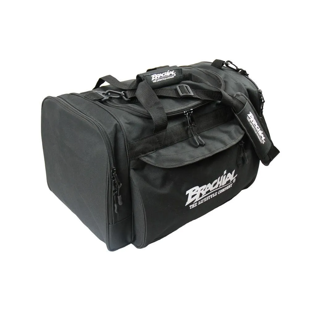 Brachial Sports Bag Heavy - Black