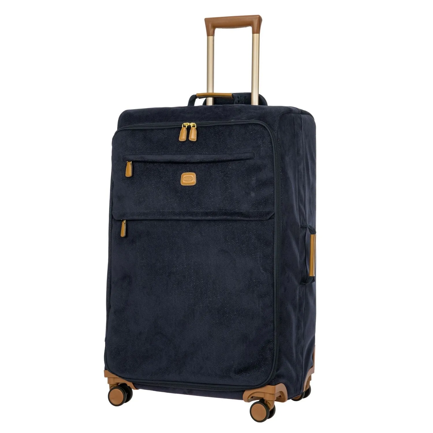 BRIC'S Life 30" Large Luggage With Front Access Opening Spinner