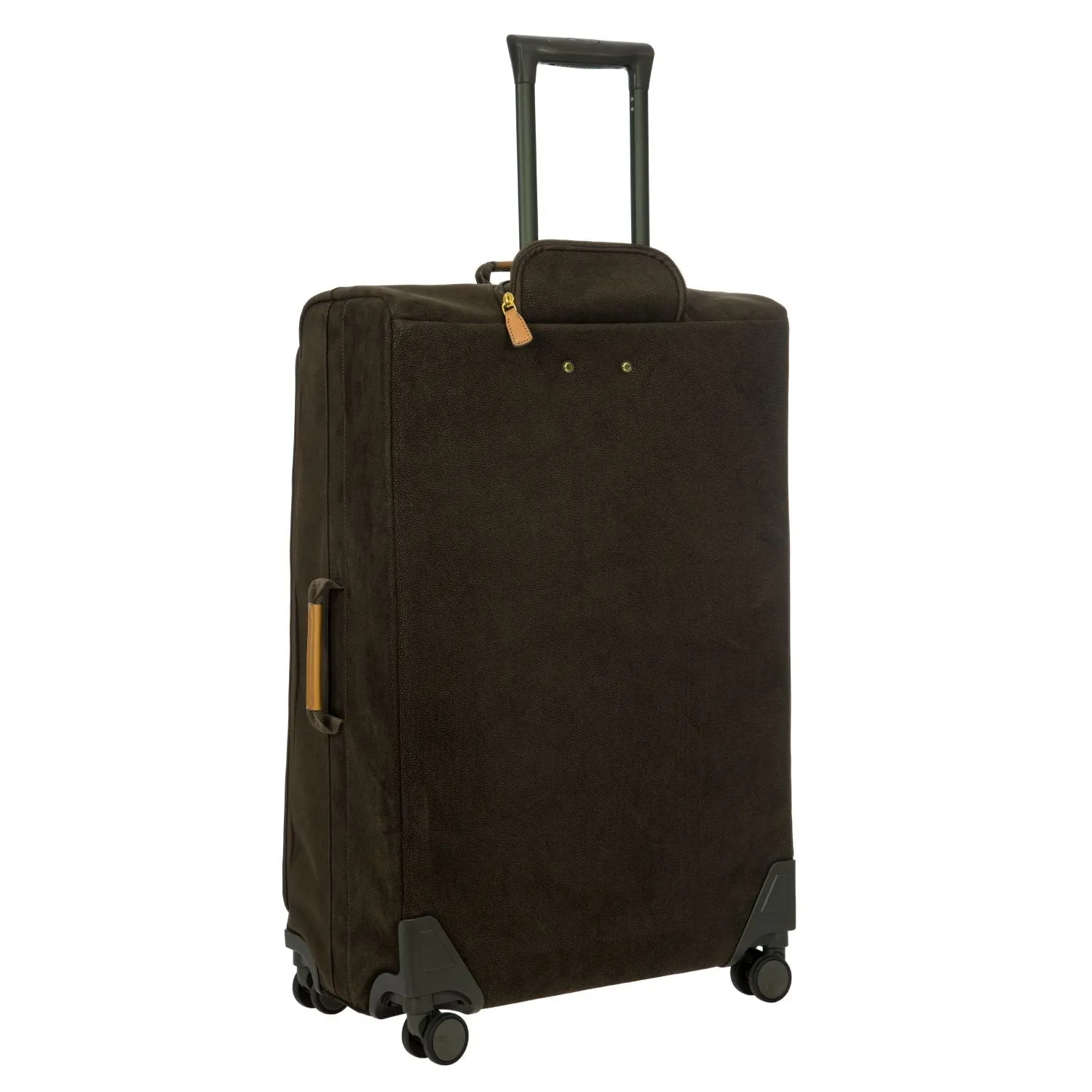 BRIC'S Life 30" Large Luggage With Front Access Opening Spinner