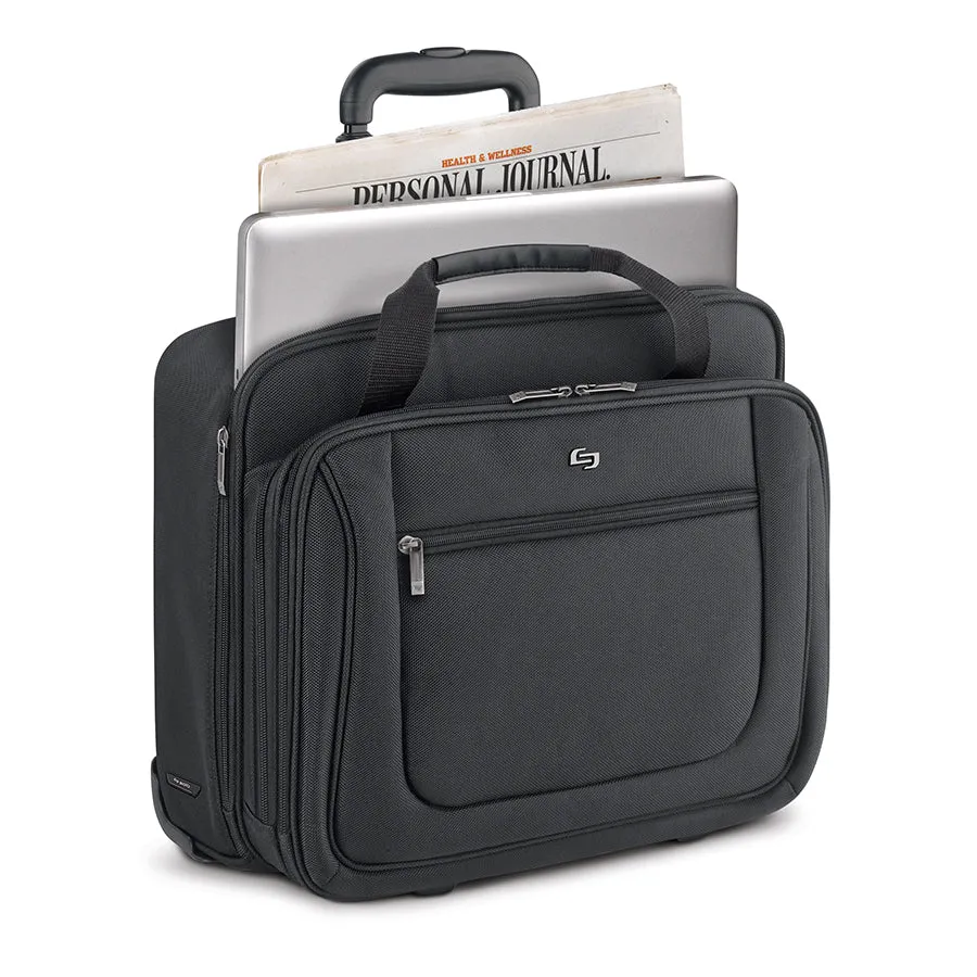 BRYANT Rolling Case - Black