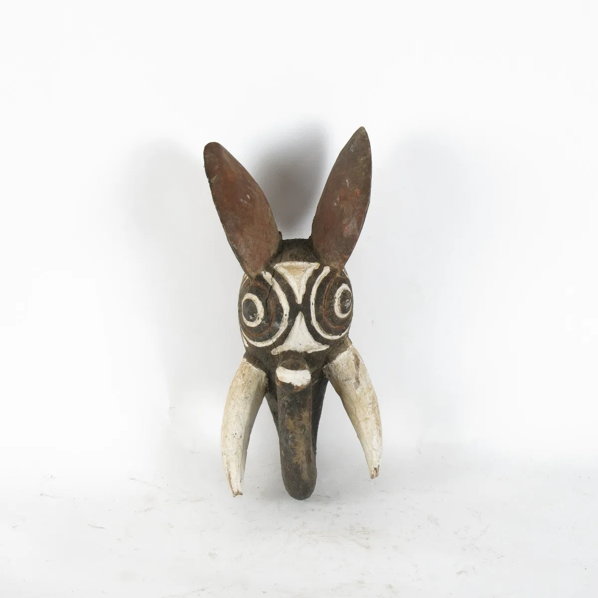 Bwa Small Elephant Mask