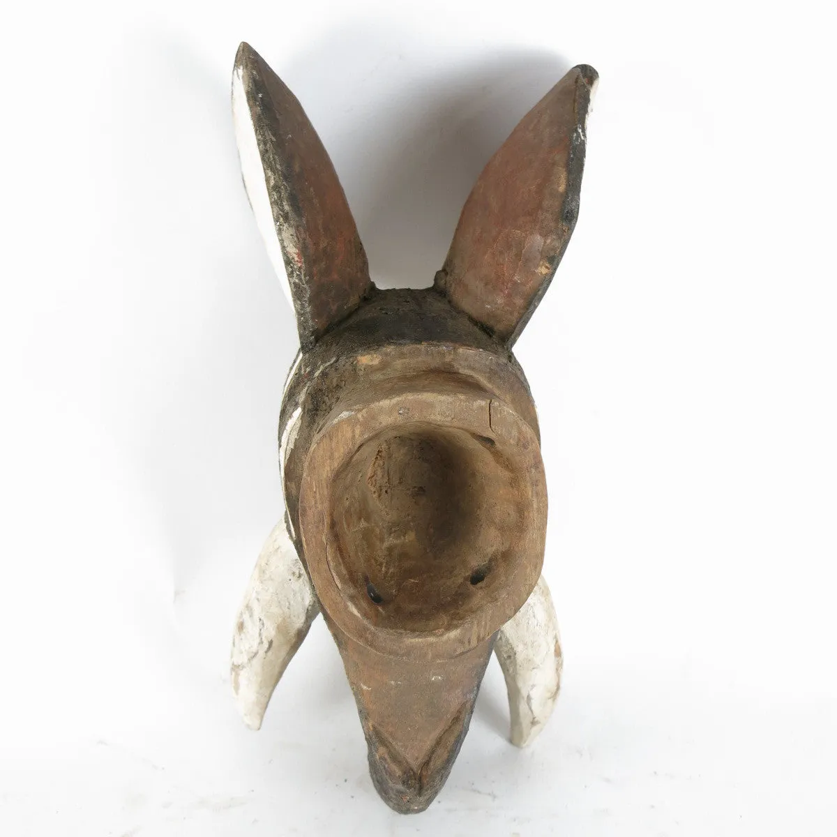 Bwa Small Elephant Mask