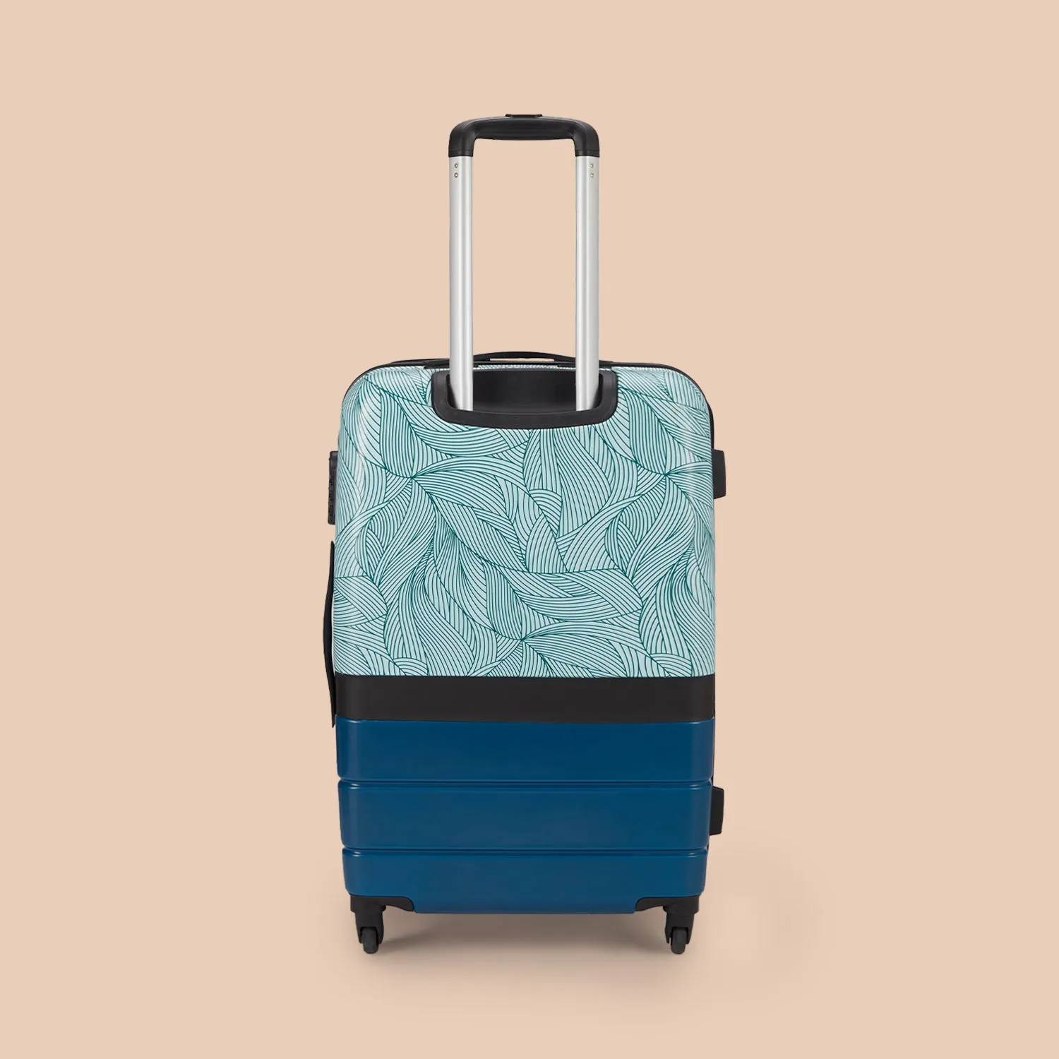 Calangute Tides Raahi Trolley Bag Combo (Cabin & Large)