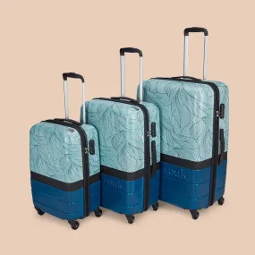 Calangute Tides Raahi Trolley Bag Combo