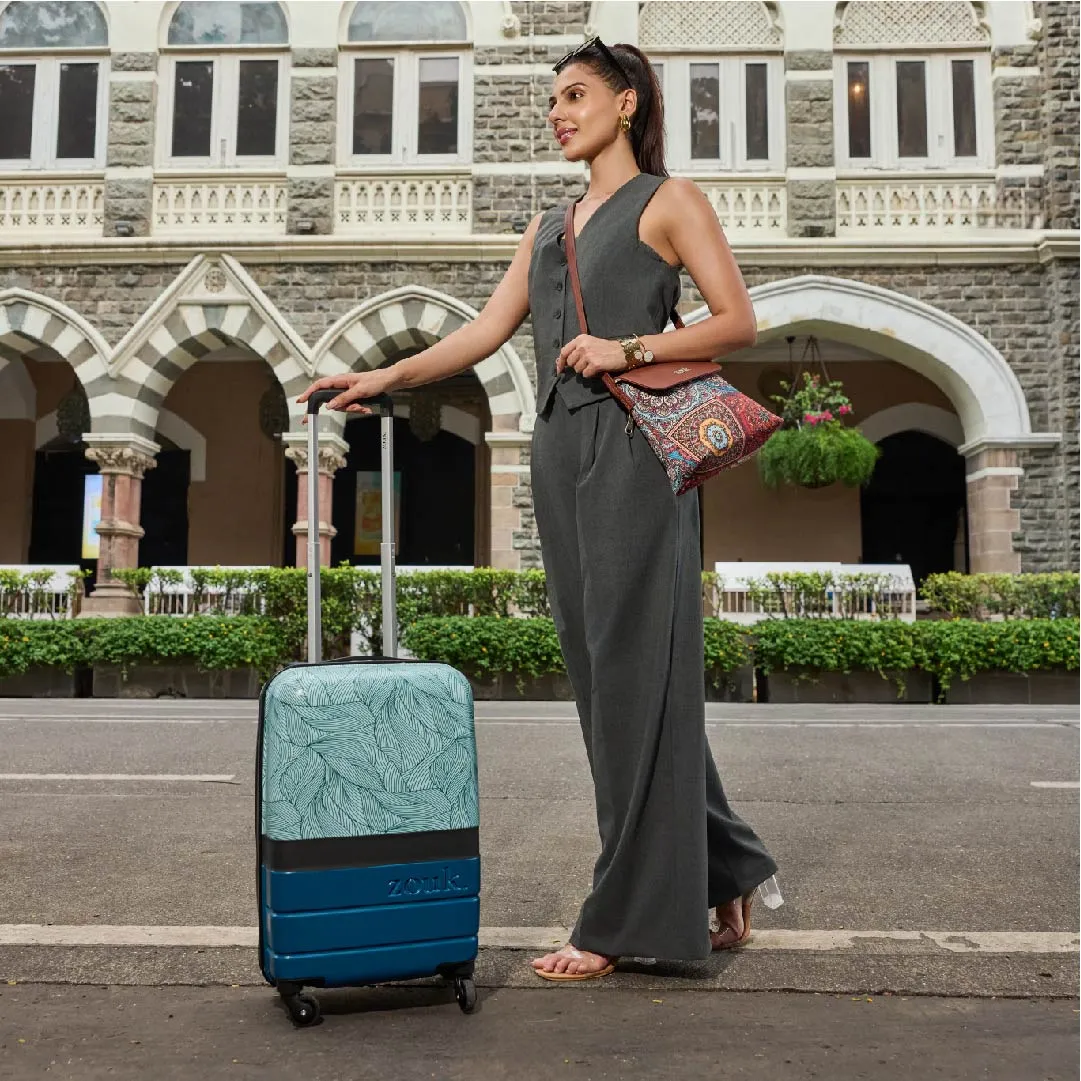 Calangute Tides Raahi Trolley Bag