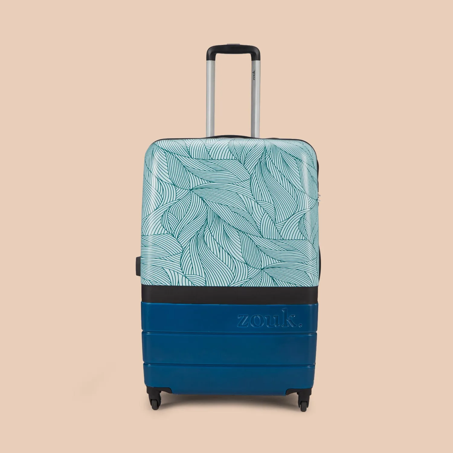 Calangute Tides Raahi Trolley Bag