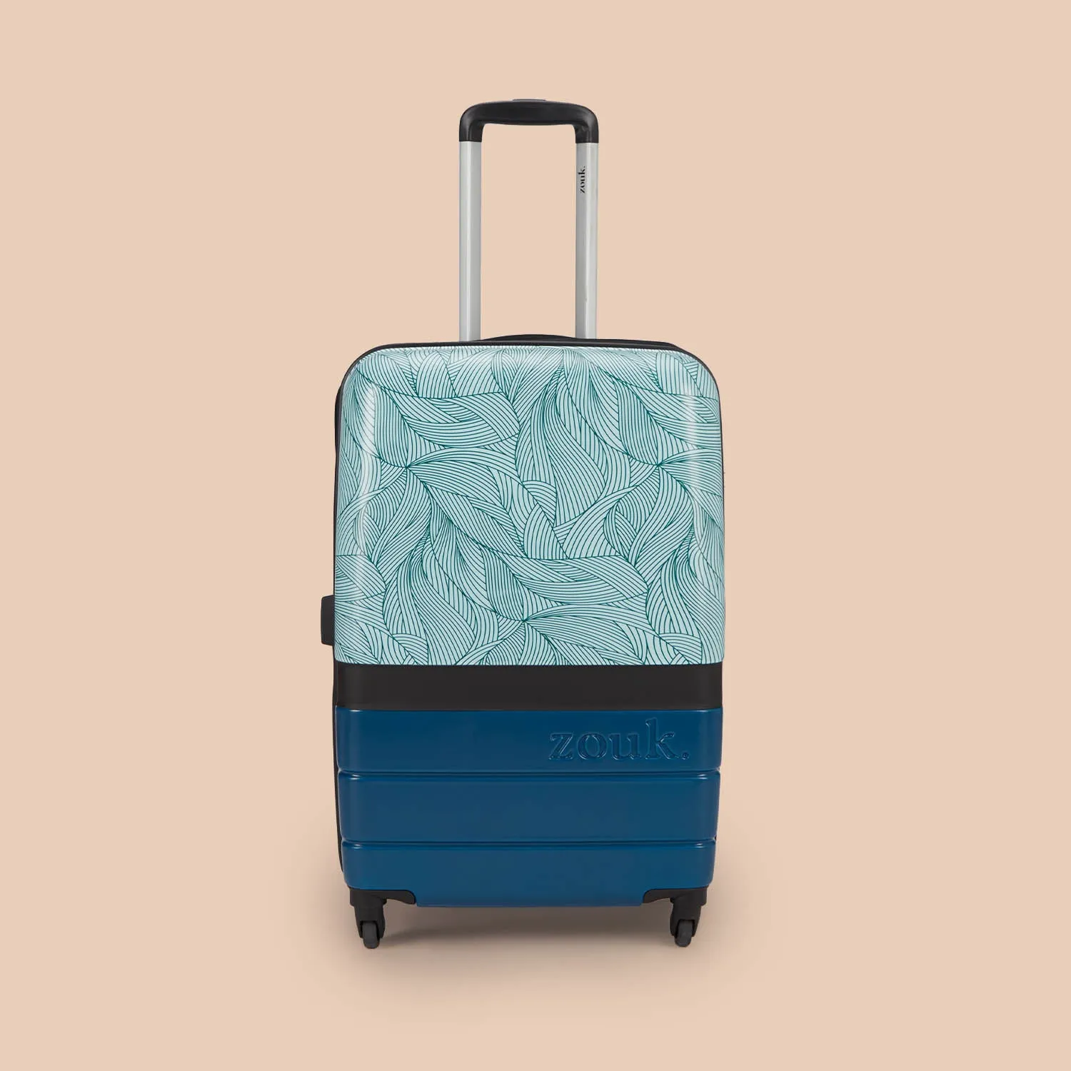 Calangute Tides Raahi Trolley Bag