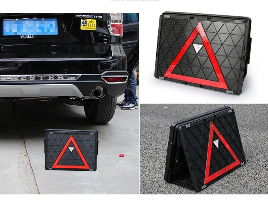 Car Trunk Organizer Box Cooler&Waterproof Bag Collapsible for Cars Outdoor - #STOGE-BX010