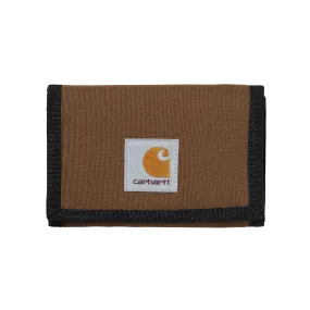 Carhartt WIP Alec Wallet - Tamarind