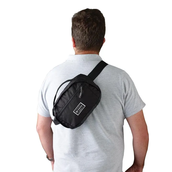 Caribee Power Shoulder Waist Bag