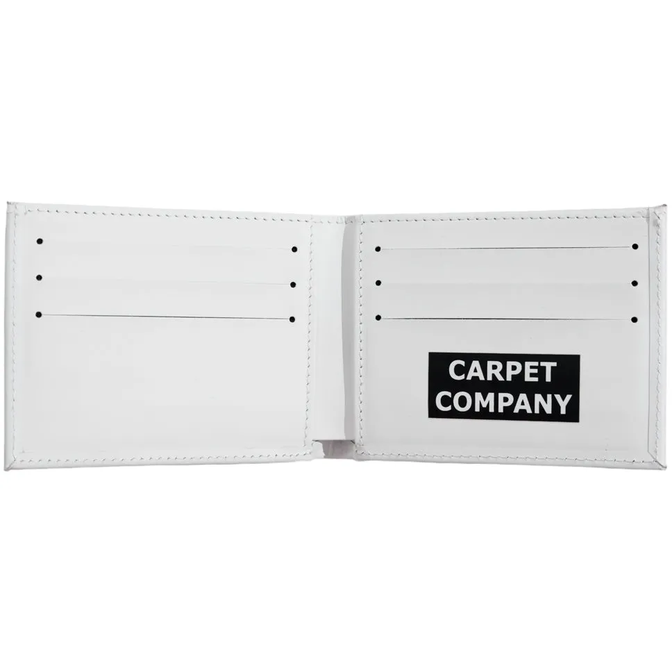 Carpet Company Leather Wallet