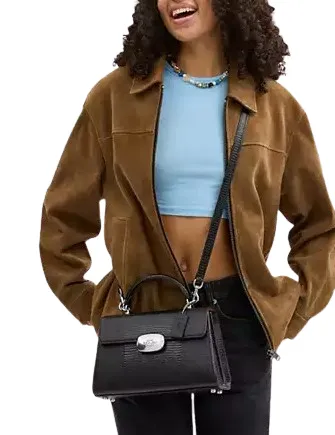 Coach Eliza Top Handle Bag