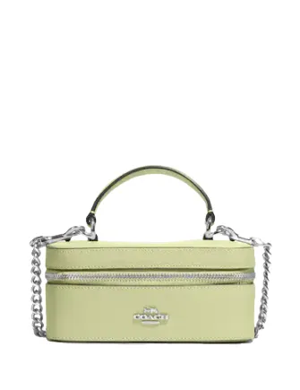 Coach Train Case Crossbody