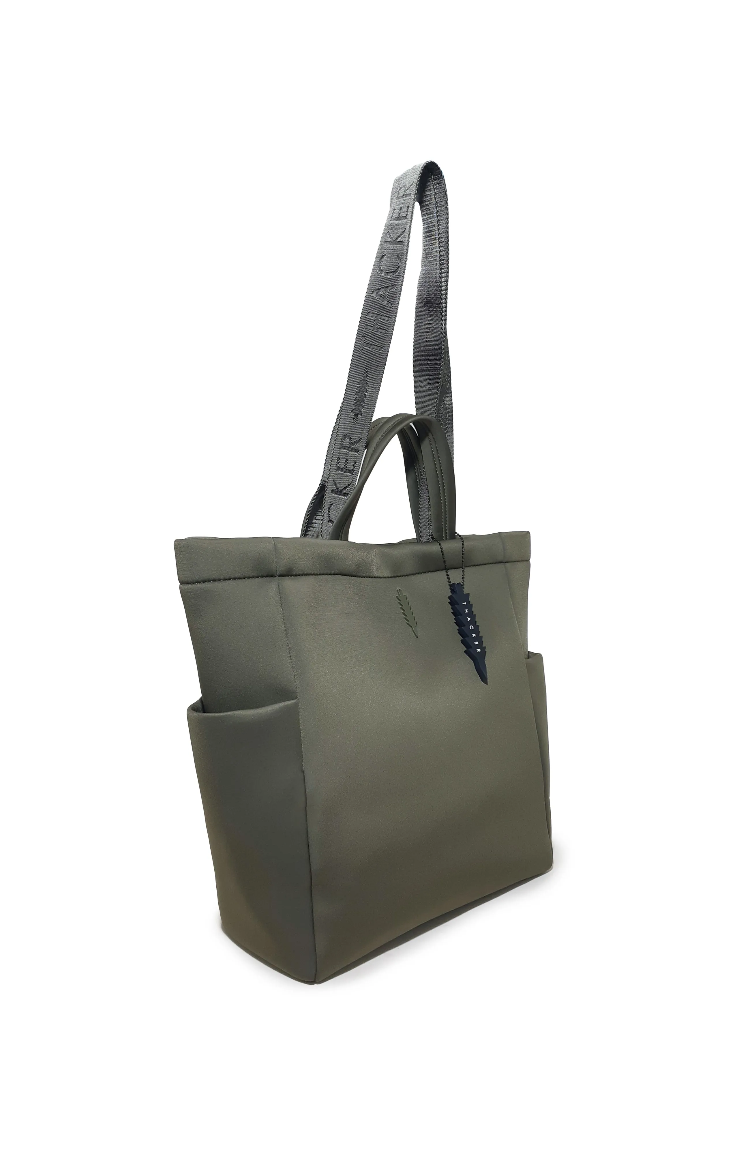 Cocoon Day Tote | Moss Neoprene