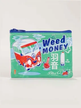 Coin Purse - Weed Money